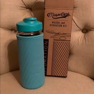 Mason Jar Hydration Kit